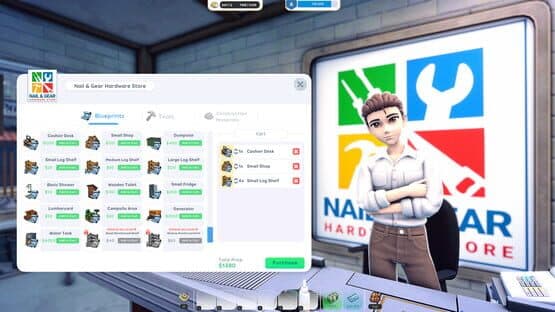 Campsite Hustle screenshot 7