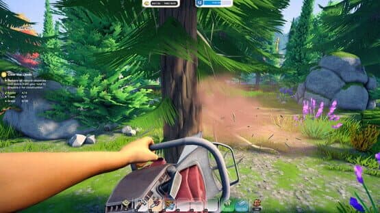 Campsite Hustle screenshot 10