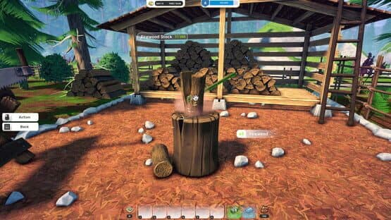 Campsite Hustle screenshot 12