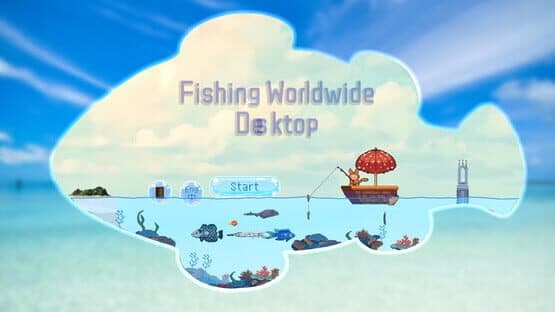 Fishing Tales: Neko's Journey screenshot 1