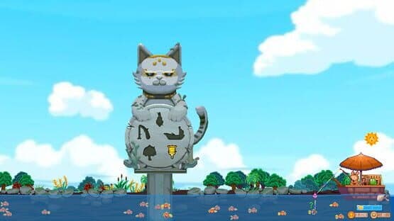 Fishing Tales: Neko's Journey screenshot 7