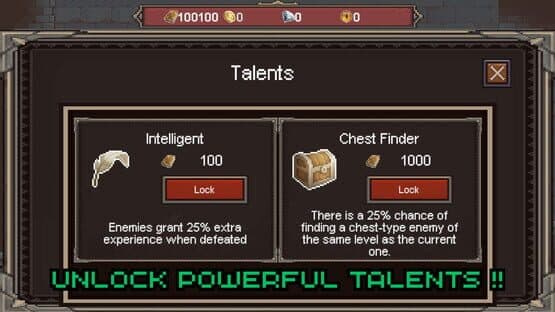 Monster Looter screenshot 4