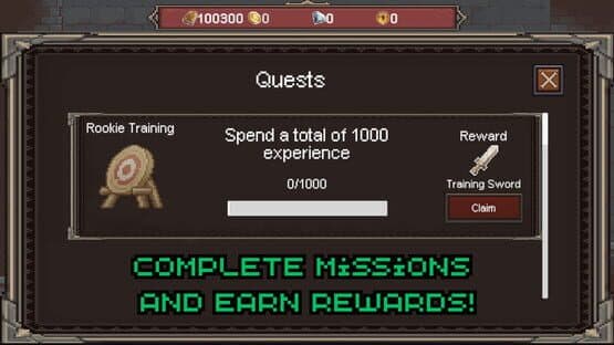 Monster Looter screenshot 5