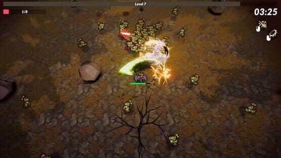 Wanted Shadows: Unchained screenshot 4