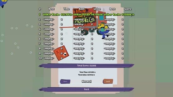 Spongiorno: Schwammfred Moving Company screenshot 7