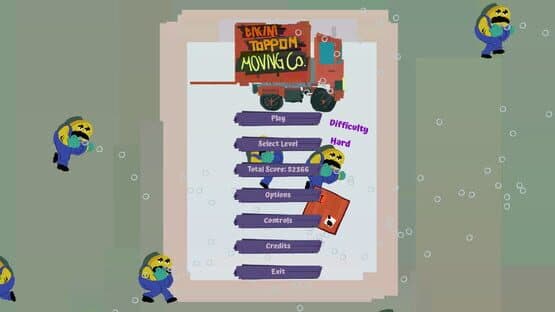 Spongiorno: Schwammfred Moving Company screenshot 8