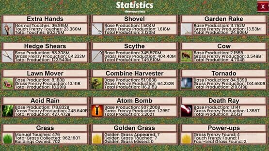 Grass Toucher screenshot 5