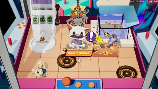 Kitty Claw screenshot 9