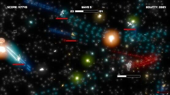 Crush the Rebellion! screenshot 6