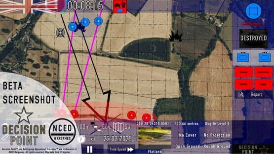 Decision Point screenshot 1