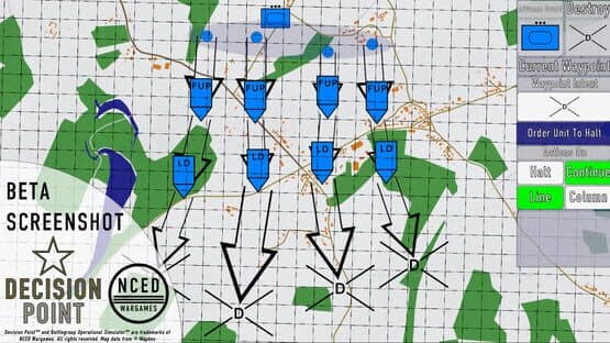 Decision Point screenshot 2