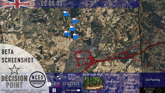 Decision Point screenshot 4