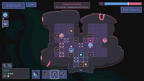 Stellar Raiders screenshot 6