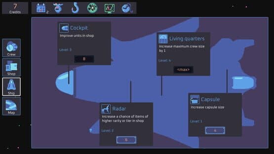 Stellar Raiders screenshot 7