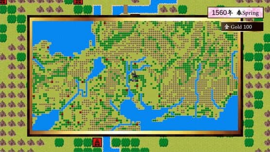 Samurai Heroes screenshot 9