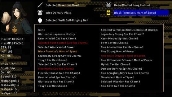 Samurai Heroes screenshot 10