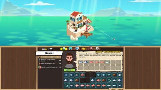 Fishing Corner screenshot 3