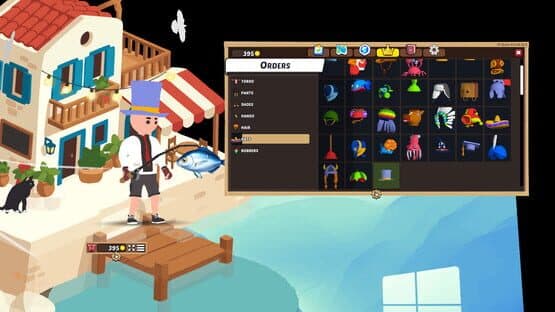 Fishing Corner screenshot 4
