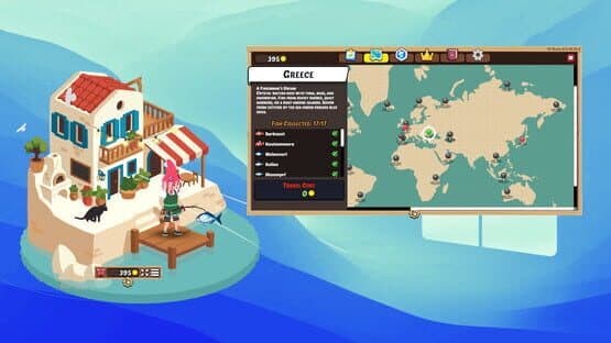 Fishing Corner screenshot 6