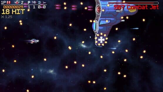Cosmic Destroyer screenshot 4