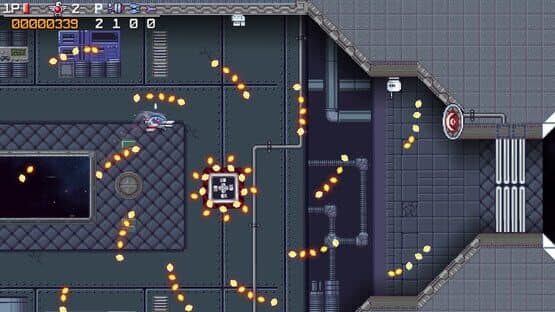 Cosmic Destroyer screenshot 5