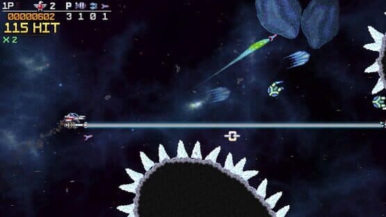 Cosmic Destroyer screenshot 3