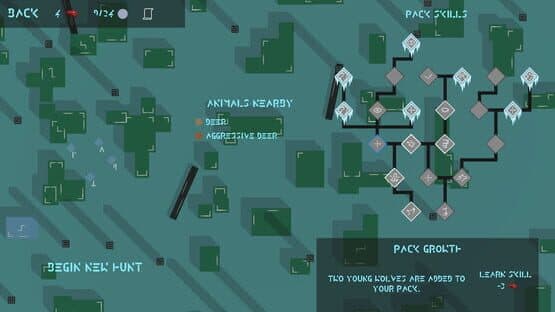 Hunting Pack screenshot 2