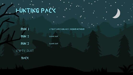 Hunting Pack screenshot 5