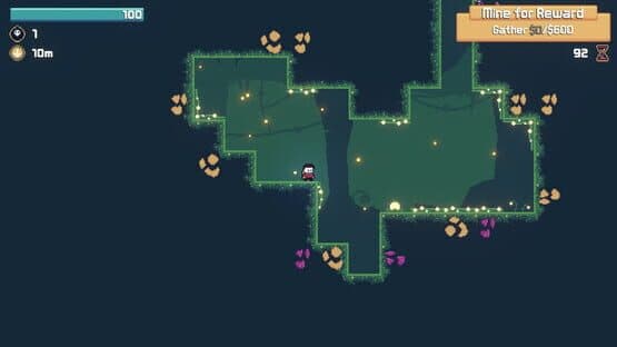 Oreflux screenshot 2