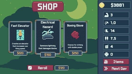 Oreflux screenshot 3