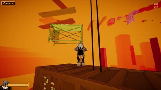 Pogo Panic screenshot 1