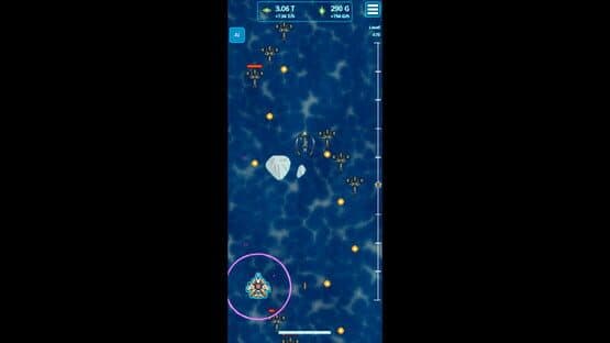 Pegasis Odyssey screenshot 5