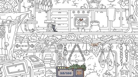 Hidden Cats 6: After Us screenshot 7