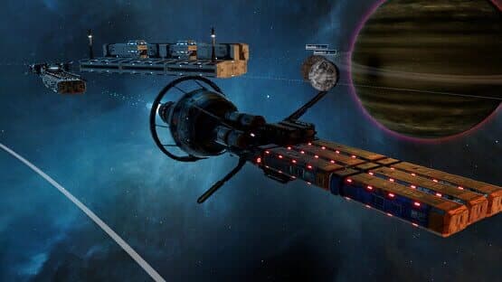 Space Sim Tycoon screenshot 1