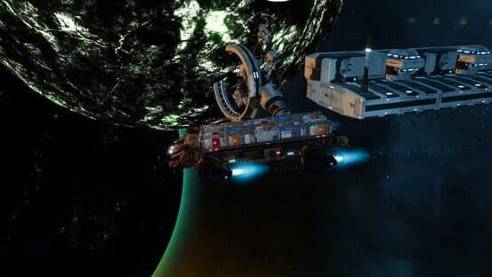 Space Sim Tycoon screenshot 6