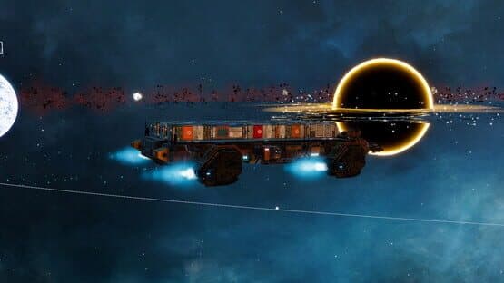 Space Sim Tycoon screenshot 8