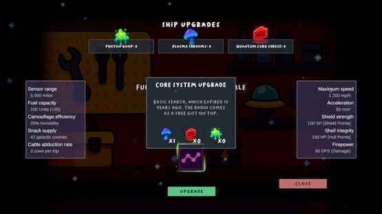 Galaxy for Dummies screenshot 4