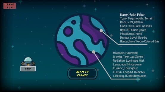 Galaxy for Dummies screenshot 7