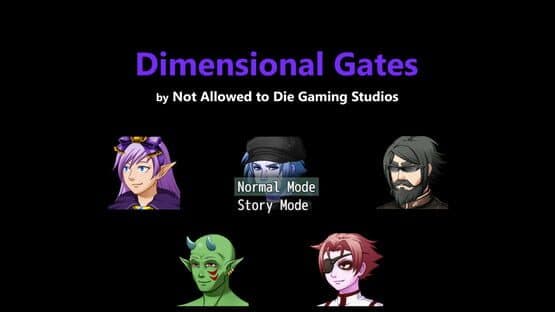Dimensional Gates screenshot 7