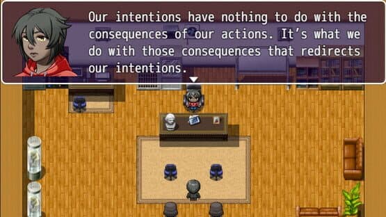 Dimensional Gates screenshot 13