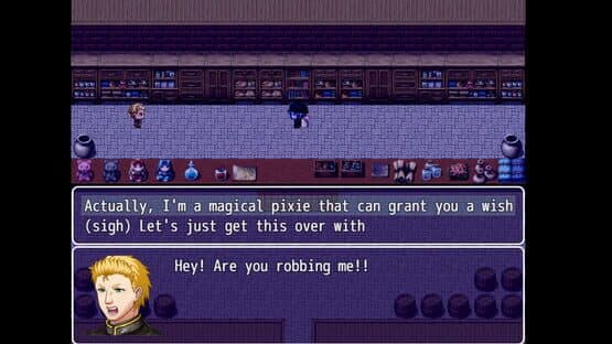 Dimensional Gates screenshot 15