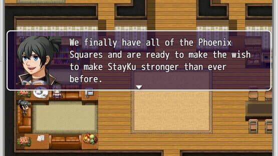 Dimensional Gates screenshot 16