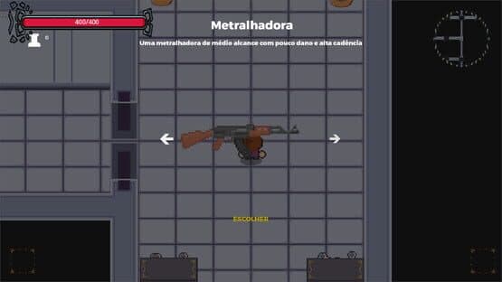 Protocol Paradox screenshot 2