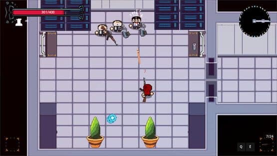 Protocol Paradox screenshot 4