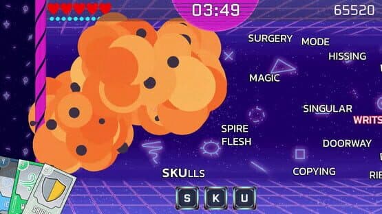 Keypress Mania screenshot 7