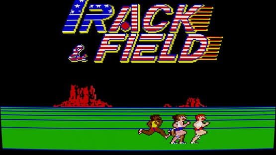 Track & Field screenshot 3