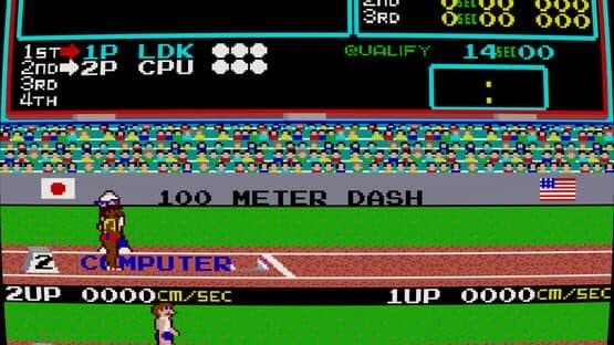 Track & Field screenshot 4