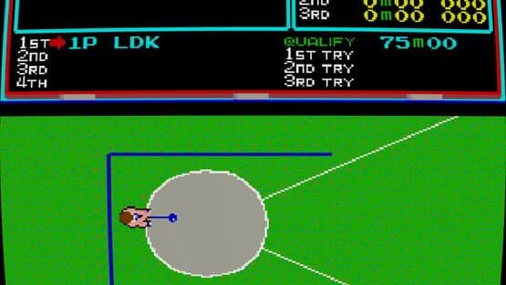 Track & Field screenshot 1