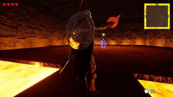 The Curse of Tethria screenshot 2