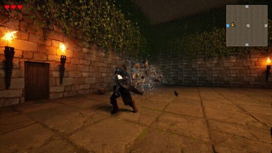 The Curse of Tethria screenshot 5